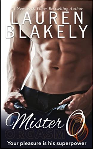 Lauren Blakely – Mister O Audiobook