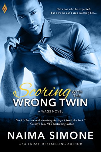 Naima Simone – Scoring with the Wrong Twin Audiobook