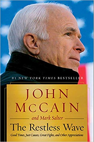 John McCain – The Restless Wave Audiobook