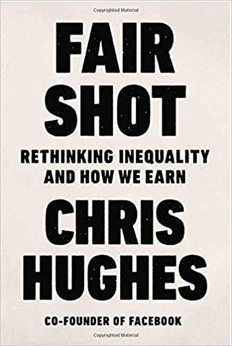 Chris Hughes – Fair Shot Audiobook