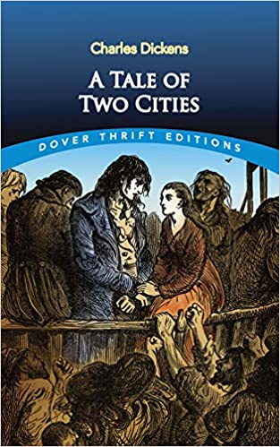 Charles Dickens - A Tale of Two Cities Audio Book Free
