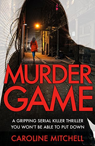 Caroline Mitchell – Murder Game Audiobook
