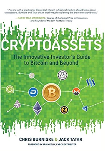 Chris Burniske – Cryptoassets Audiobook