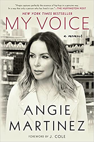 Angie Martinez – My Voice Audiobook