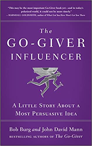 Bob Burg – The Go-Giver Influencer Audiobook