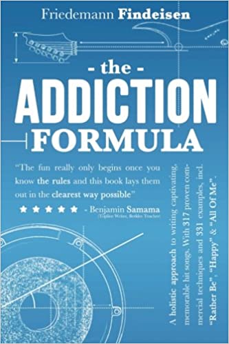 Friedemann Findeisen – The Addiction Formula Audiobook