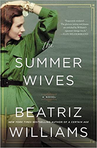 Beatriz Williams – The Summer Wives Audiobook