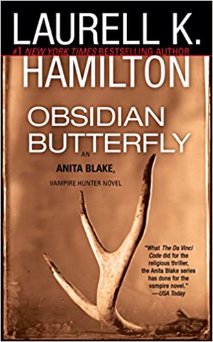 Laurell K. Hamilton – Obsidian Butterfly Audiobook