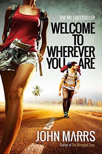 John Marrs – Welcome To Wherever You Are Audiobook