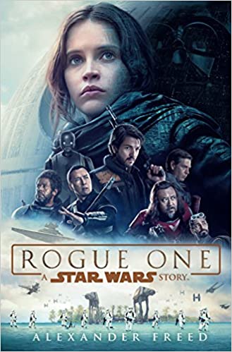 Alexander Freed – Rogue One: A Star Wars Story Audiobook