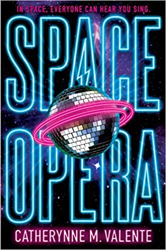 Catherynne M. Valente – Space Opera Audiobook