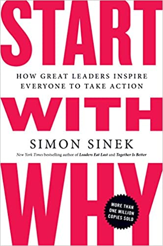 Simon Sinek – Start with Why Audiobook