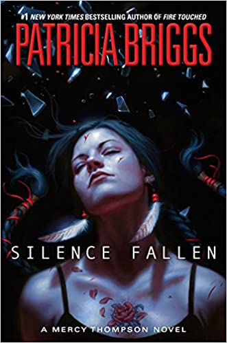 Patricia Briggs – Silence Fallen Audiobook