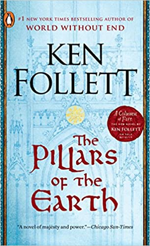 Ken Follett – The Pillars of the Earth Audiobook