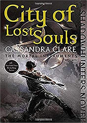 Cassandra Clare - City of Lost Souls Audio Book Free