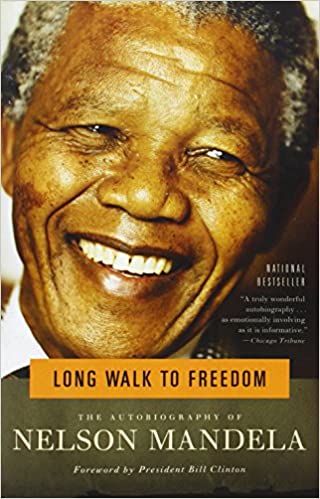 Nelson Mandela – Long Walk to Freedom Audiobook