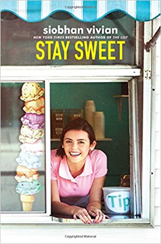Siobhan Vivian – Stay Sweet Audiobook
