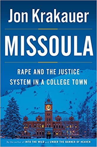 Jon Krakauer – Missoula Audiobook