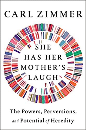 Carl Zimmer – She Has Her Mother’s Laugh Audiobook