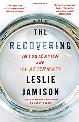 Leslie Jamison – The Recovering Audiobook