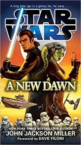 John Jackson Miller – A New Dawn: Star Wars Audiobook