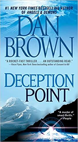 Dan Brown – Deception Point Audiobook