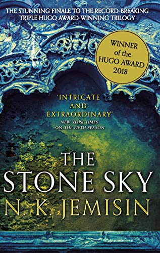 N. K. Jemisin – The Stone Sky Audiobook