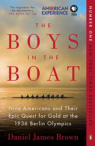 Daniel James Brown – The Boys in the Boat Audiobook
