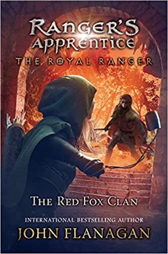 John Flanagan – The Royal Ranger: The Red Fox Clan Audiobook