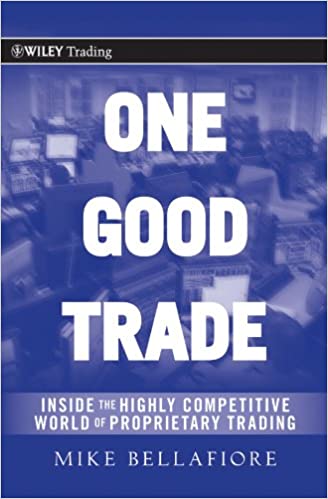 Mike Bellafiore – One Good Trade Audiobook