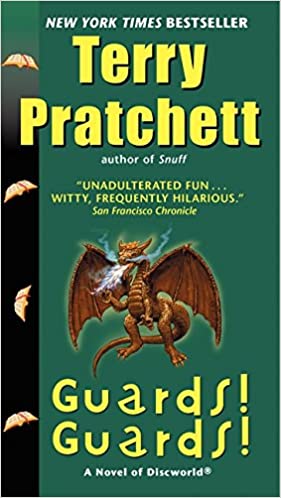 download terry pratchett guards guards