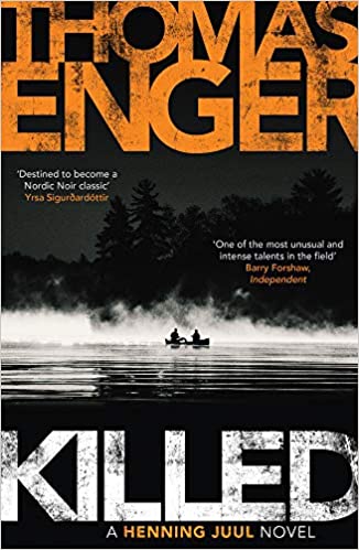 Thomas Enger – Killed Audiobook