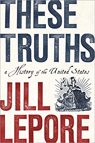 Jill Lepore – These Truths Audiobook