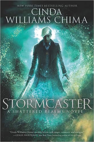 Cinda Williams Chima – Stormcaster Audiobook