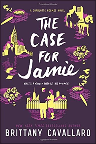 Brittany Cavallaro - The Case for Jamie Audio Book Free