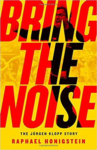 Raphael Honigstein – Bring the Noise Audiobook