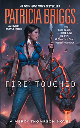 Patricia Briggs – Fire Touched Audiobook