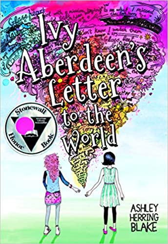 Ashley Herring Blake - Ivy Aberdeen's Letter to the World Audio Book Free