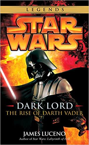 James Luceno – Star Wars: Dark Lord: The Rise of Darth Vader Audiobook