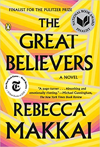 Rebecca Makkai – The Great Believers Audiobook