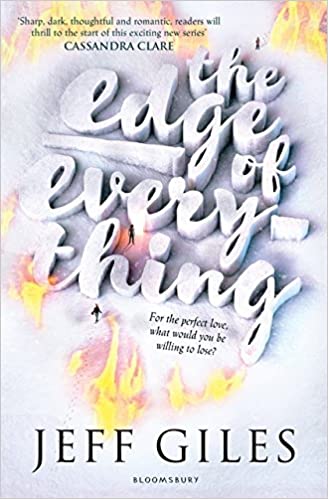 Jeff Giles - The Edge of Everything Audio Book Free