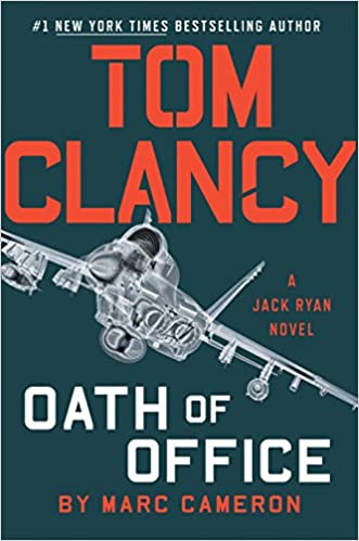 Marc Cameron – Tom Clancy Oath of Office Audiobook