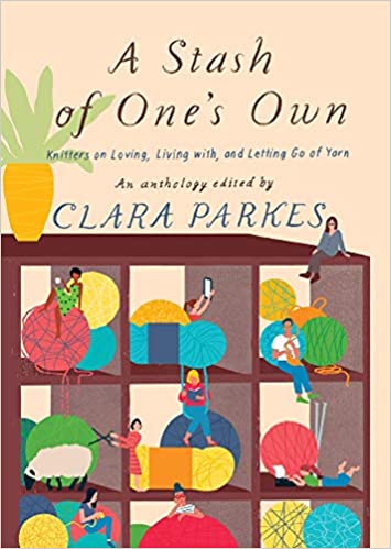 Clara Parkes – A Stash of One’s Own Audiobook