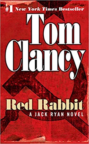 Tom Clancy – Red Rabbit Audiobook