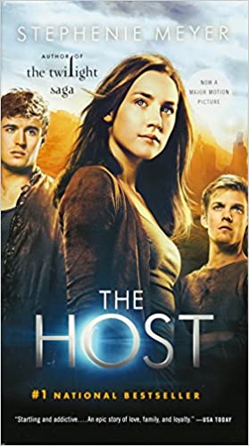 Stephenie Meyer – The Host Audiobook