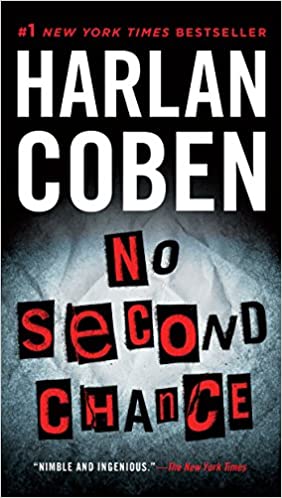 Harlan Coben – No Second Chance Audiobook