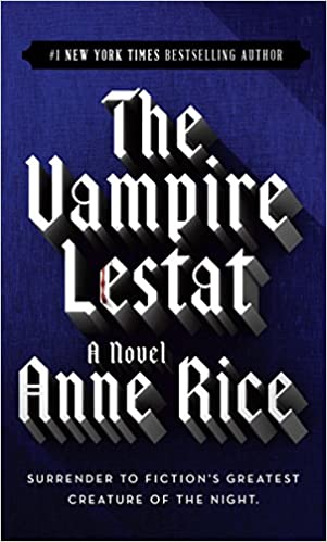 Anne Rice – The Vampire Lestat Audiobook