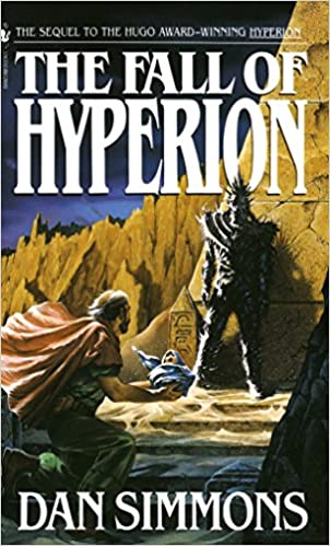 Dan Simmons – The Fall of Hyperion Audiobook