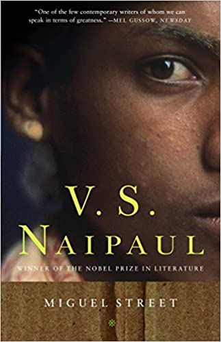 V. S. Naipaul – Miguel Street Audiobook