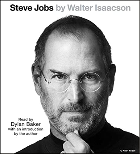 Walter Isaacson – Steve Jobs Audiobook